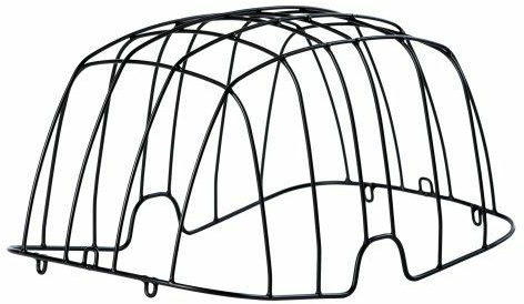 Basil dog basket grate Buddy