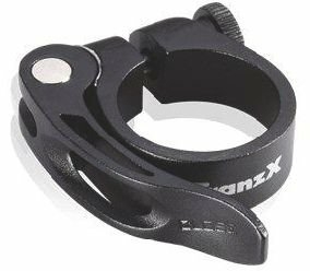 Fuxon seat clamp MTB, 31.8mm