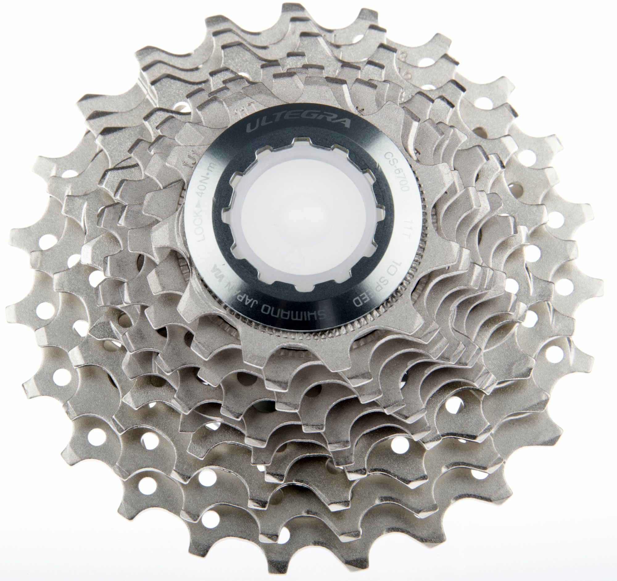 Cassetta Shimano CS 6700 11-23 denti, 10 velocità