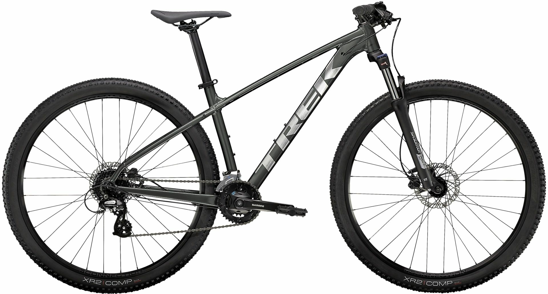 Trek Marlin 5, deragliatore a 16 velocità, bici da uomo, diamante, modello 2023, 29 pollici