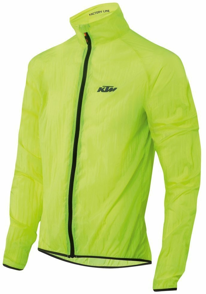 Giacca a vento a maniche lunghe KTM Factory Line Windbreaker