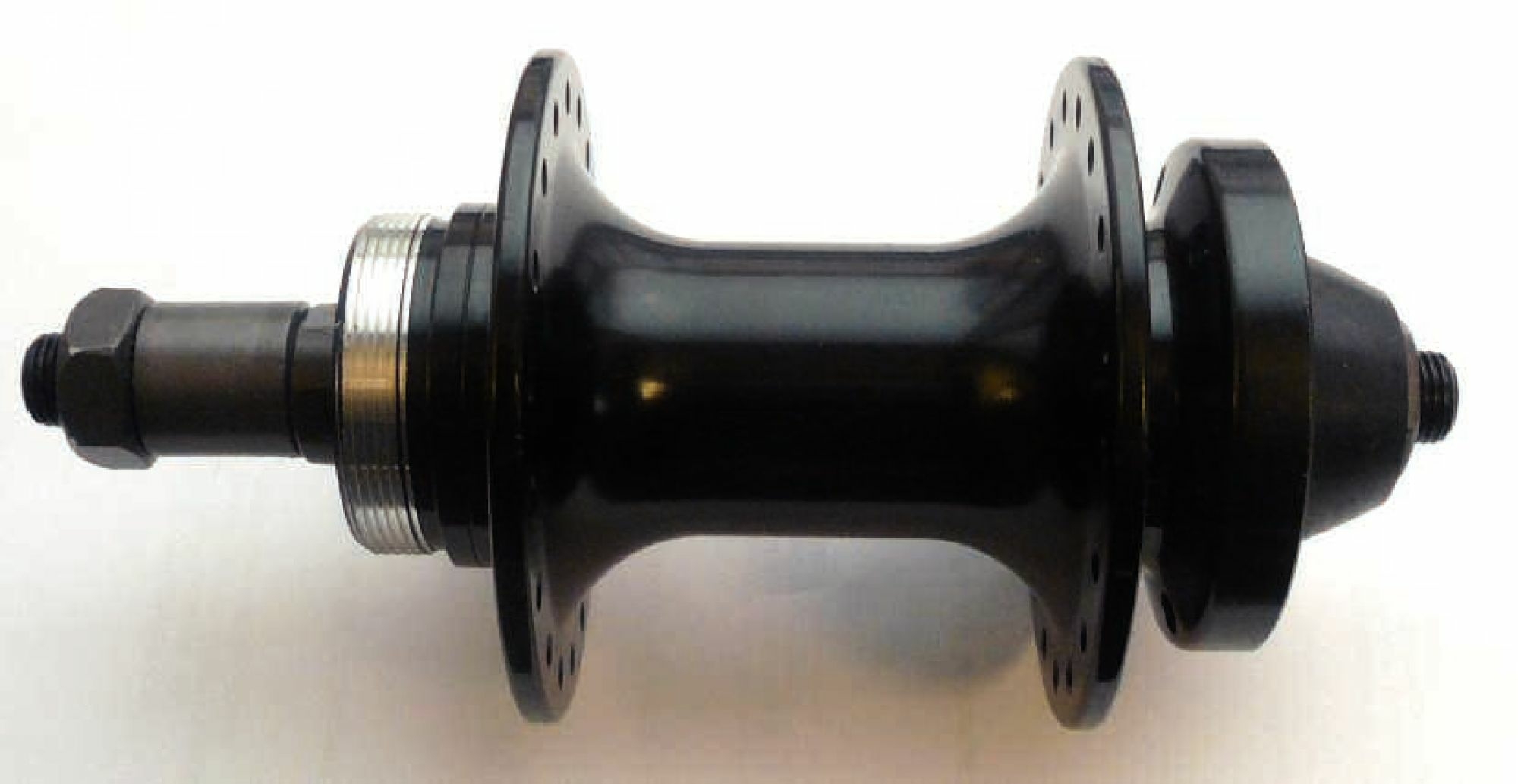 Mozzo posteriore Modus disco nero 6 / 7fa SSP 6Lo36L / 135mm import
