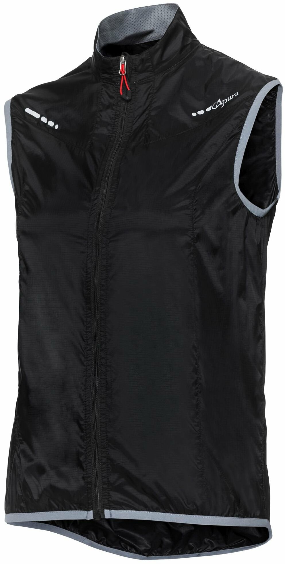 Apura men's wind vest Barrier