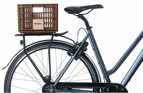 Cassetta per biciclette Basil S, piccola, 17,5 litri