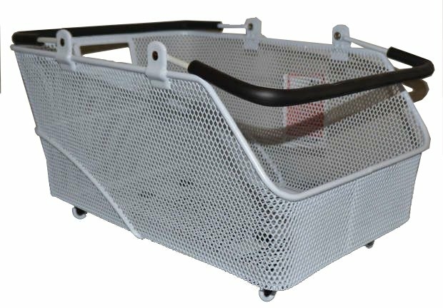 i-Rack II rear wheel basket Opero (B-stock)