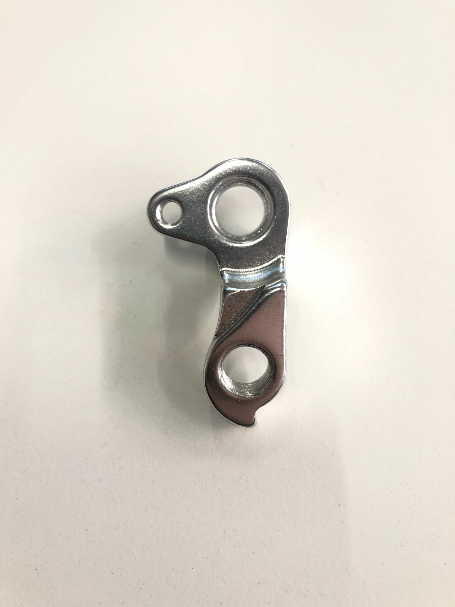 BULLS derailleur hanger (2013 Wild Edge & Team) ST017 silver