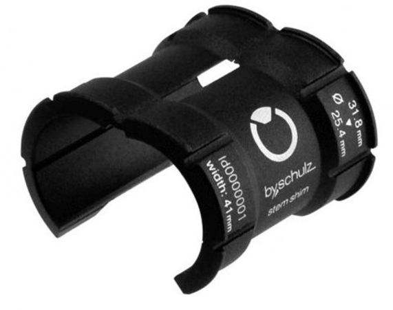 BySchulz reducing sleeve reducing sleeve handlebar 31, / 25.4