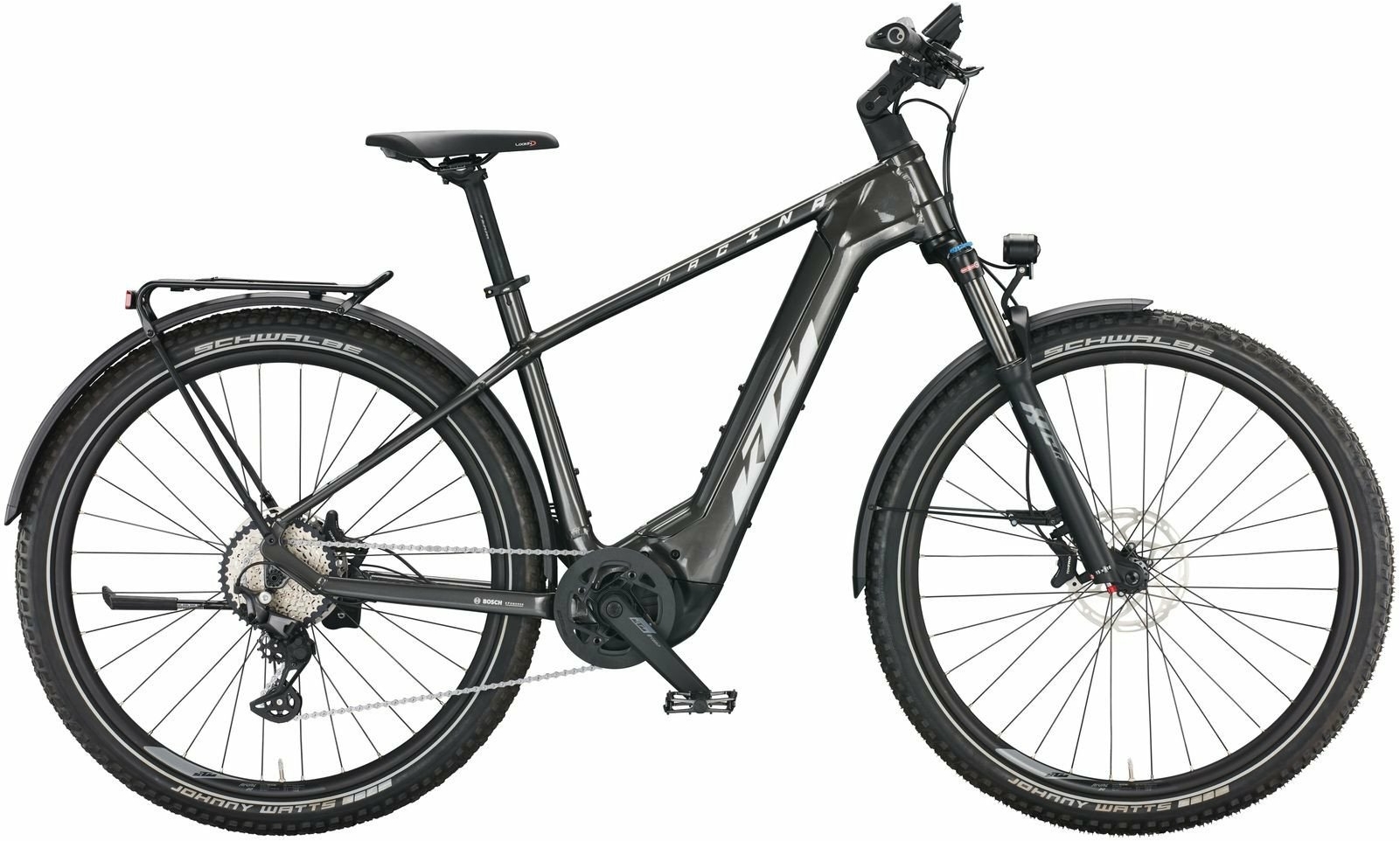 KTM MACINA TEAM 792 LFC (750 Wh), catena 10 velocità, bici da uomo, diamante, modello 2022/2023, 29 pollici