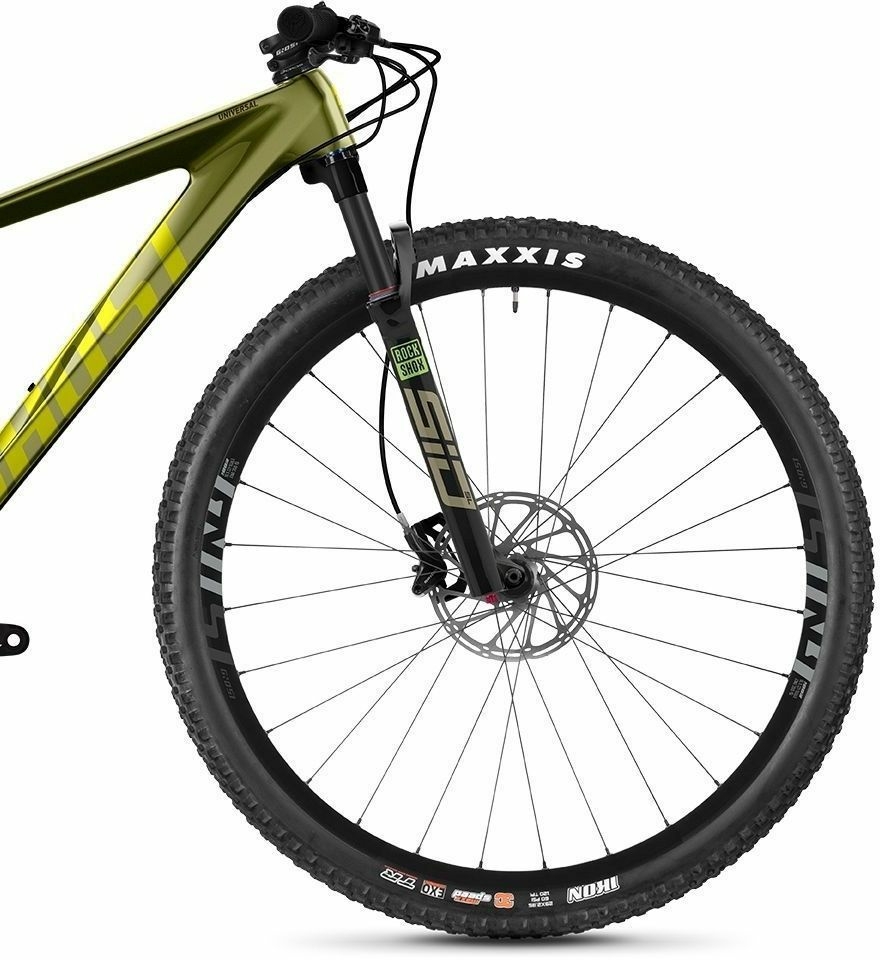 GHOST Lector LC Universal, cambio a 12 velocità, bici da uomo, Diamant, modello 2021, 29 pollici