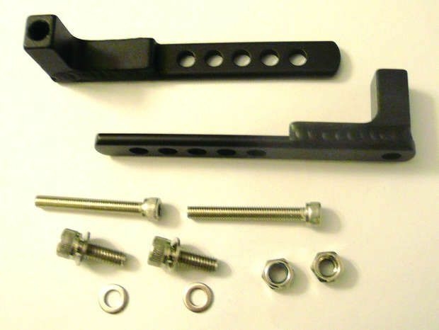 Trade Star retrofit kit for disc brake racks