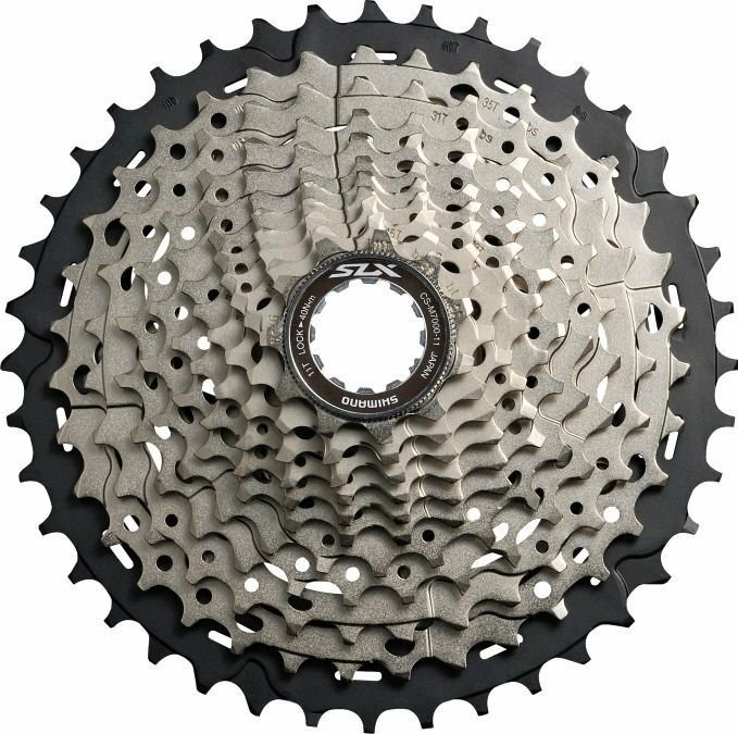 Cassetta Shimano M 7000 SLX 11-42 denti 11 velocità