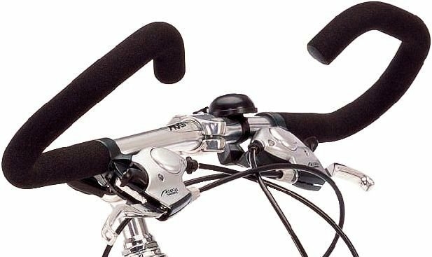 Copri manubrio ergotec HFHD-02/2