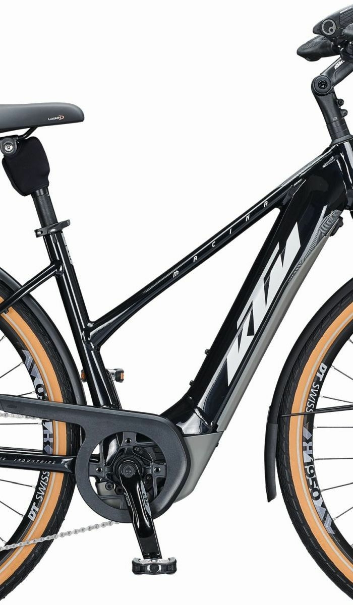 KTM MACINA STYLE 610 (625 Wh), catena 12 velocità, bici da donna, trapezio, modello 2021, 28 pollici