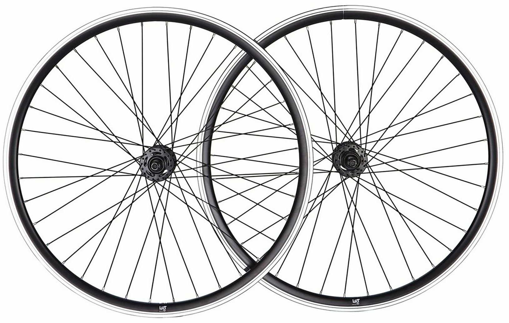 Coppia ruote Point Fixed Single Speed (anteriore + posteriore), 28 pollici