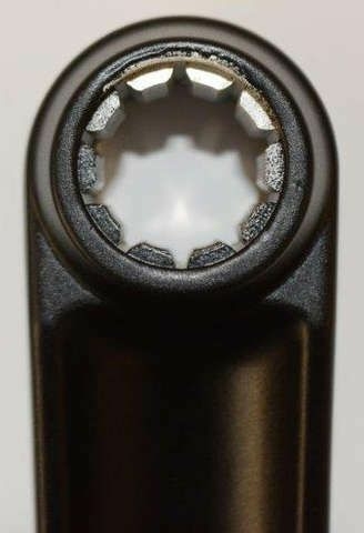 Miranda Pedivella Set 175mm Bosch Gen I & II / Brose