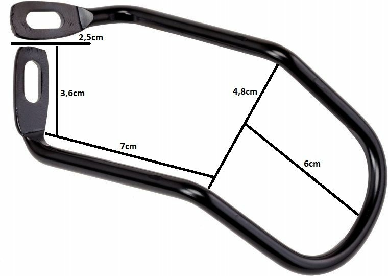 Fuxon derailleur guard guard guard