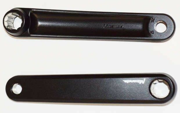 Miranda Pedivella Set 175mm Bosch Gen I & II / Brose