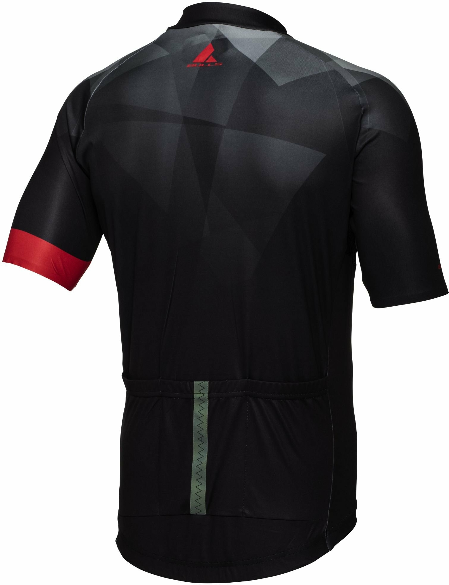 BULLS men's jersey LTD
