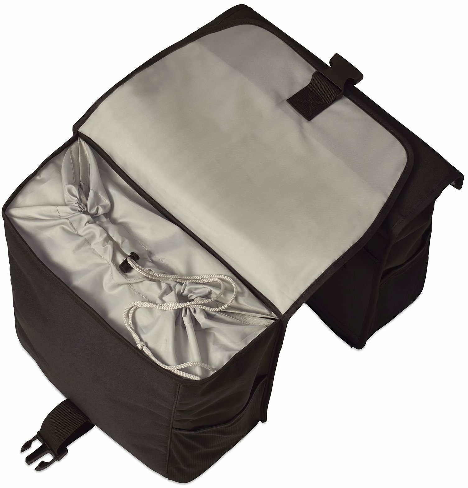 Basil GO Double Bag Geptr-Bag, 32L