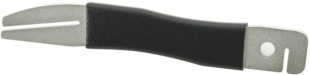 Fuxon straightening tool for brake discs