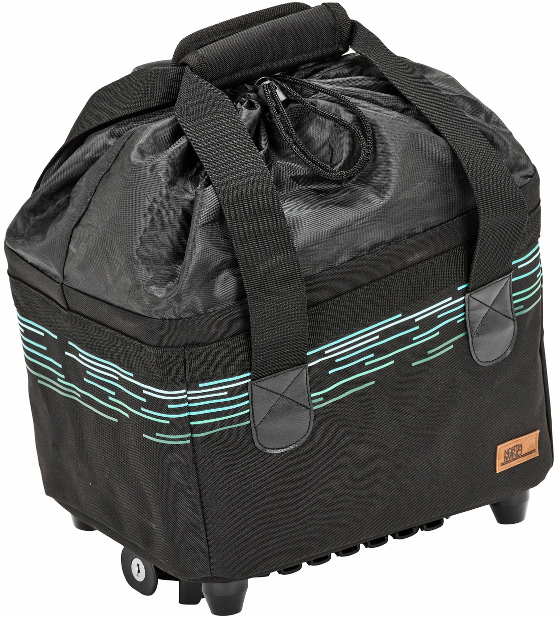 Northwind foldable luggage carrier basket Giselle MonkeyLoad-T