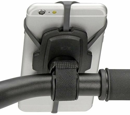 KLICKfix universal smartphone holder for all Phonepad Loop models