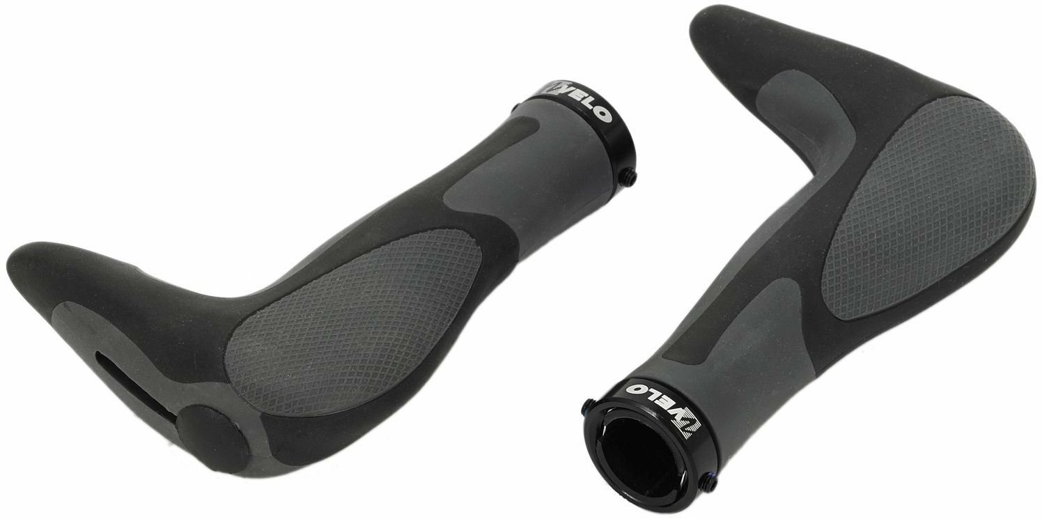 Fuxon Triple Density handlebar grips