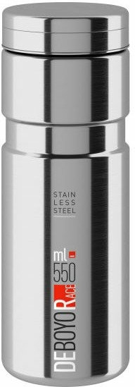 Borraccia Elite Deboyo 550ml argento