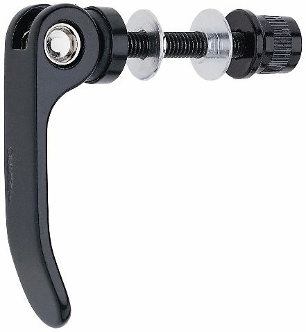 ergotec quick release lever, M6 + 8x55 seat post quick release