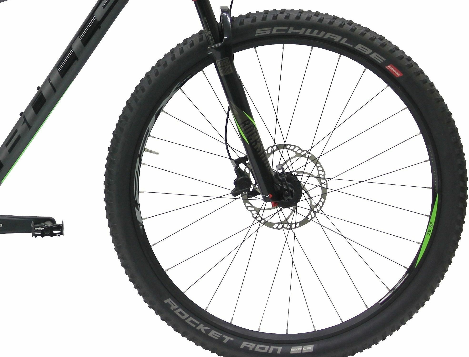 BULLS Copperhead 3 S 29, deragliatore 22 velocità, bici da uomo, MTB, modello 2018, 29 pollici
