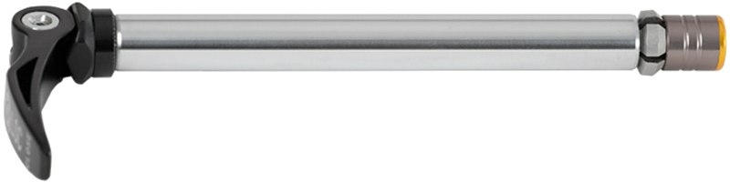 Ruota anteriore Suntour perno passante 15QLC32 15x100mm con artiglio