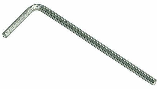 Busch & Müller Allen key 2mm
