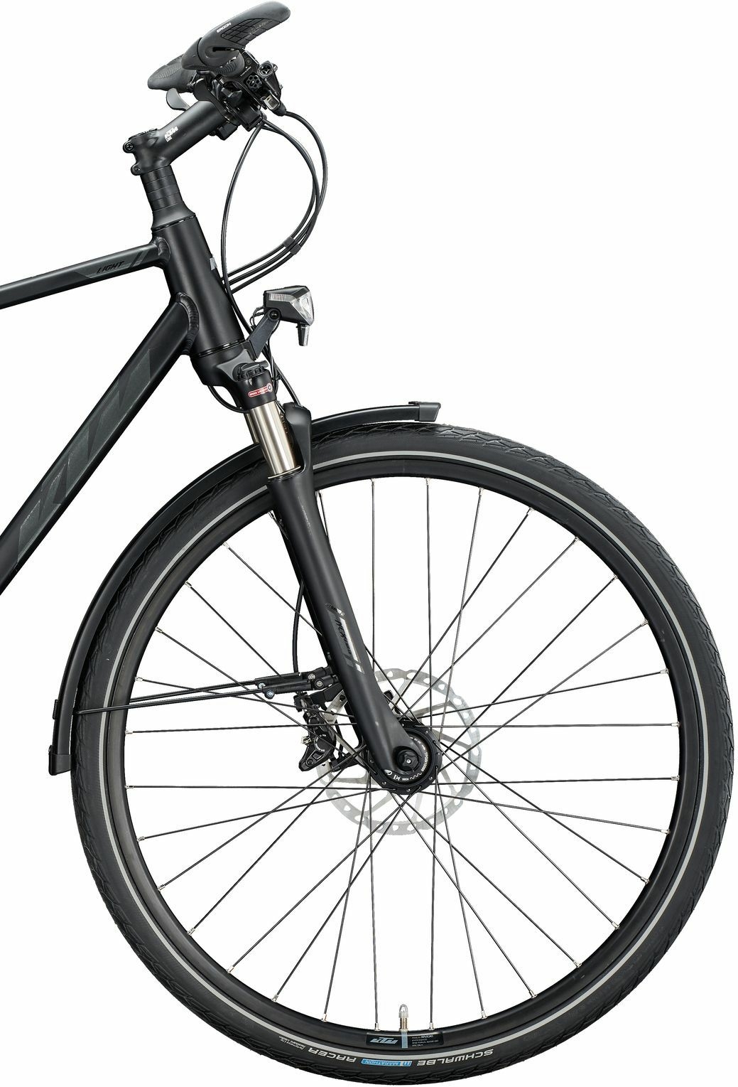 KTM TRENTINO LIGHT, cambio 30 velocità, bici da uomo, Diamant, modello 2020, 28 pollici