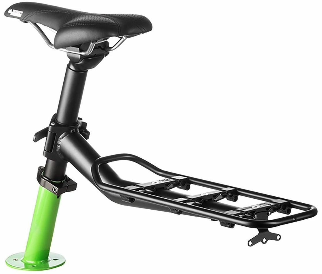 Racktime seat post rack Carrier RT Clipit