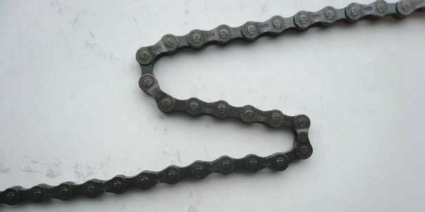 Shimano Shim. Chain HG 71 8-speed 116 gl