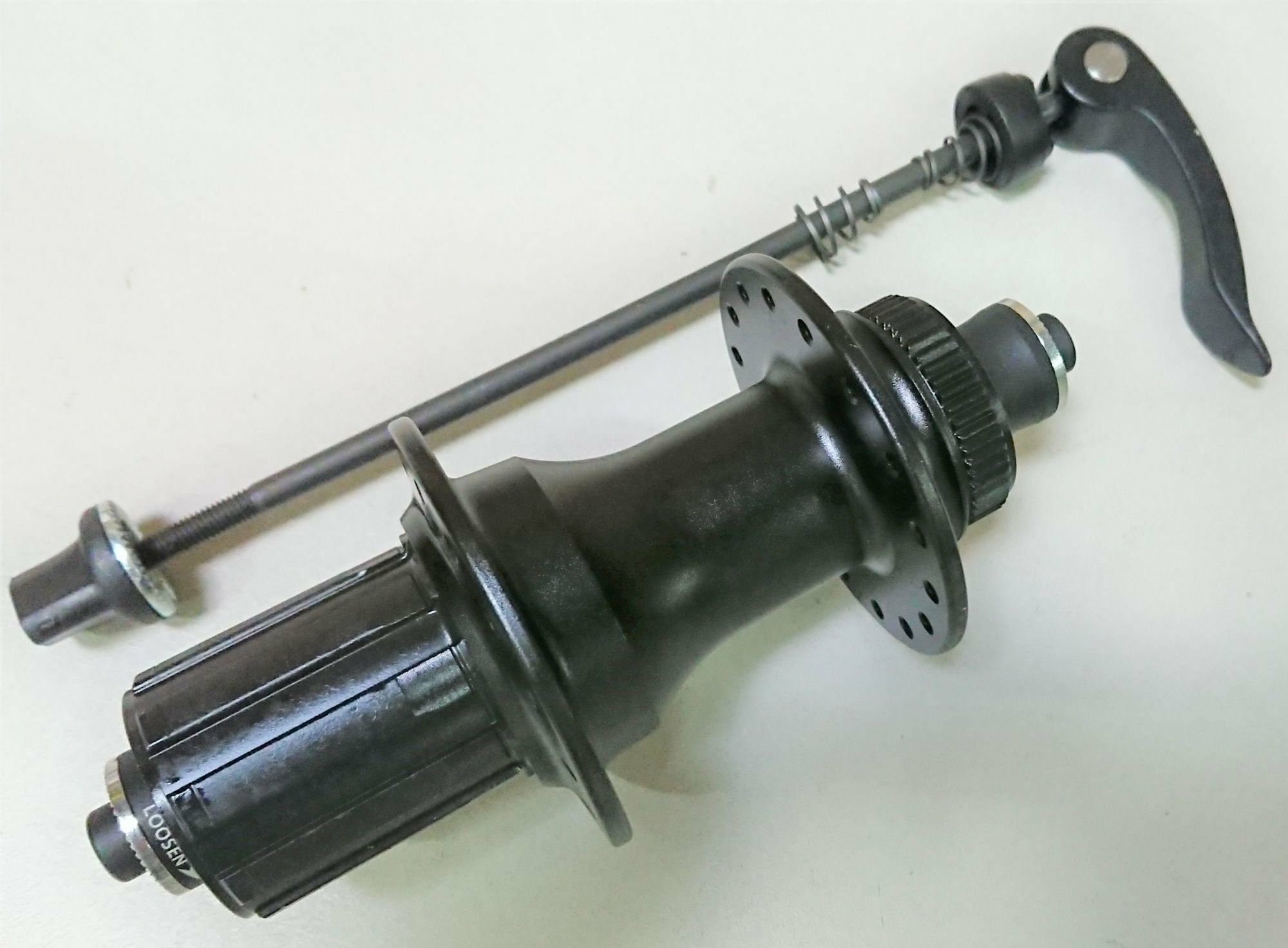 Formula rear hub RXC-135S
