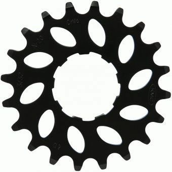 Pignone KMC NuVinci 20 denti 1/8 "