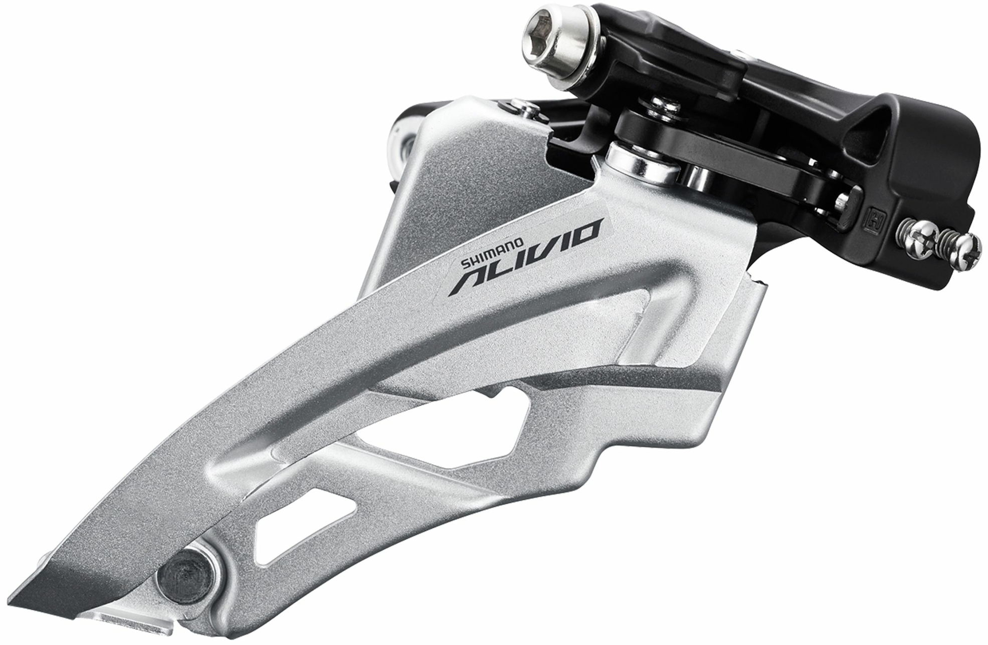 Cambio Shimano 9/3 34.9+ SidS 66-69 FD-M3100 Alivio