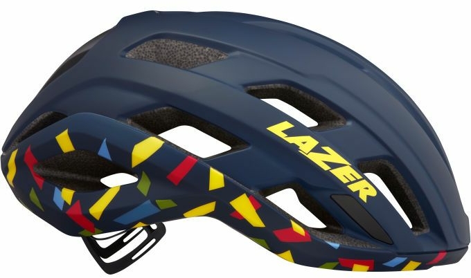 Casco da bici Lazer Artist Edition Strada KinetiCore