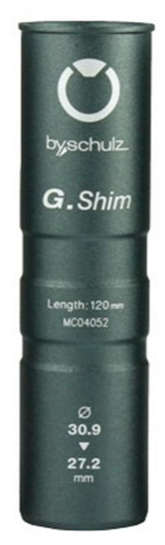 BySchulz reducing sleeve 27.2/30.9
