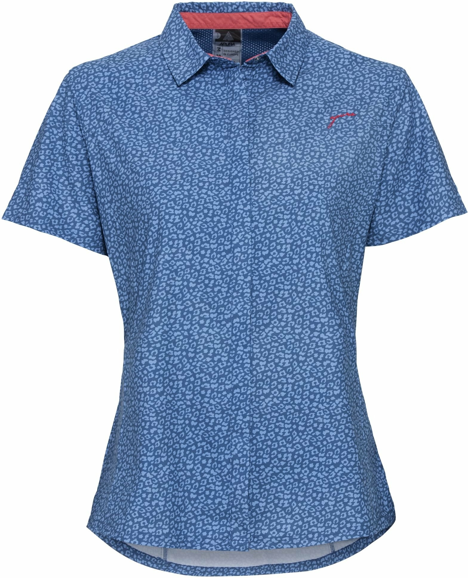 Apura ladies blouse Idia Leo
