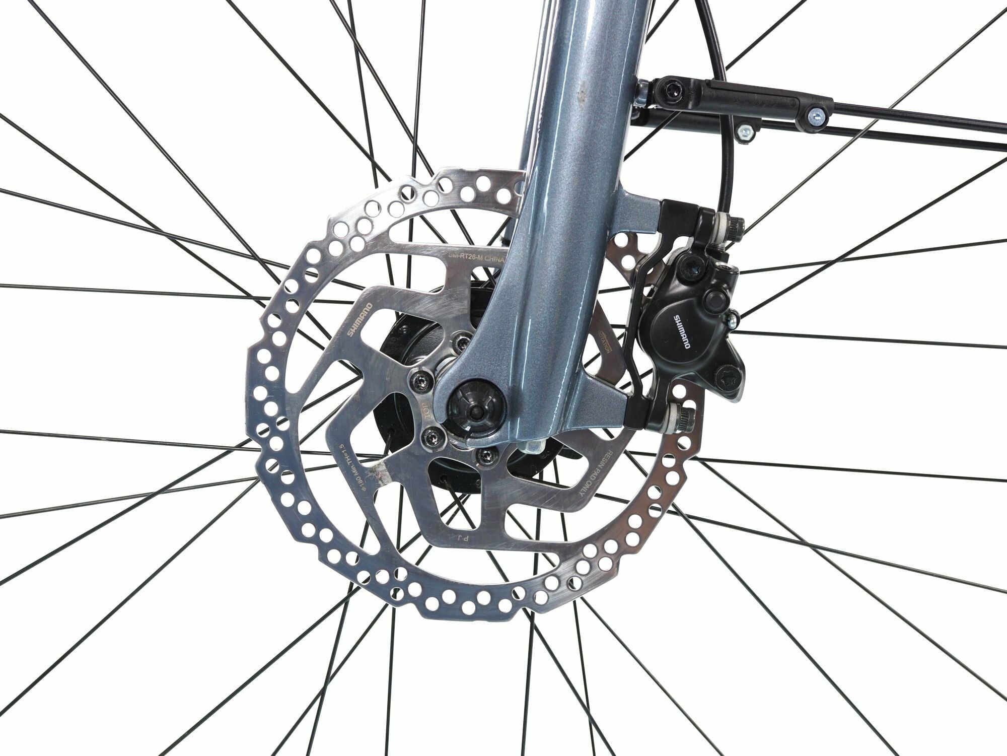 Pegasus Estremo P9, movimento centrale 9 velocità, bici da uomo, trekking, modello 2019, 28 pollici