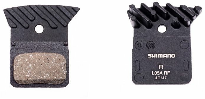 Shimano L 05 A resin brake pads