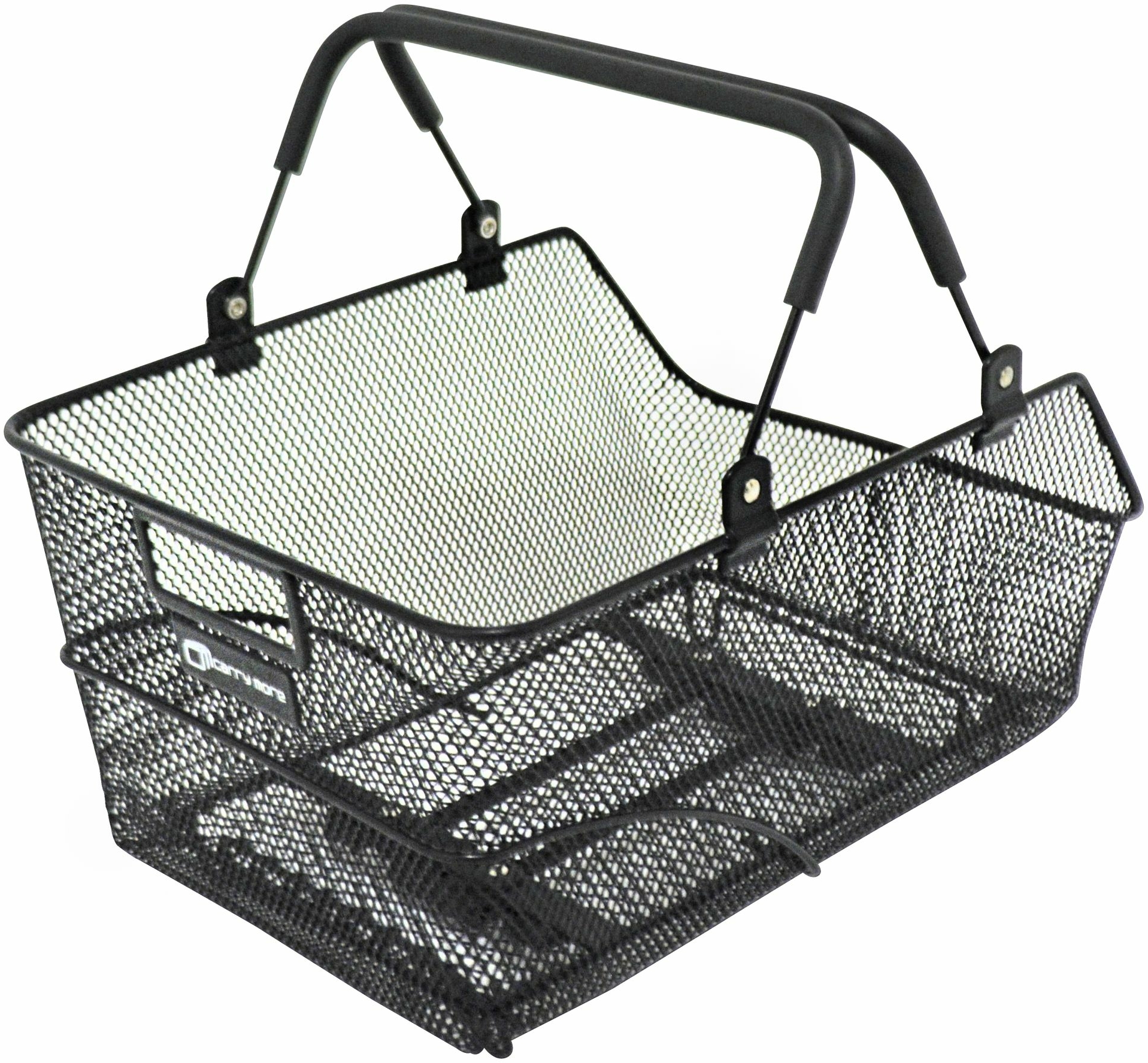 Carrymore rear wheel basket for system luggage rack i-Rack II Opero