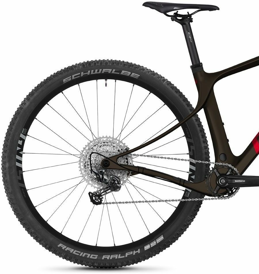 GHOST Lector LC Essential, cambio a 12 velocità, bici da uomo, Diamant, modello 2021, 29 pollici