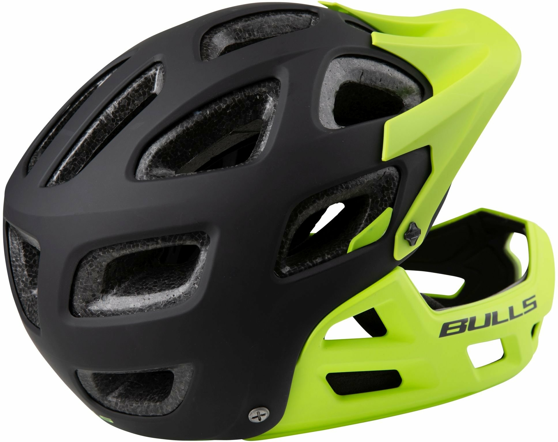 BULLS unisex helmet Whistler CG