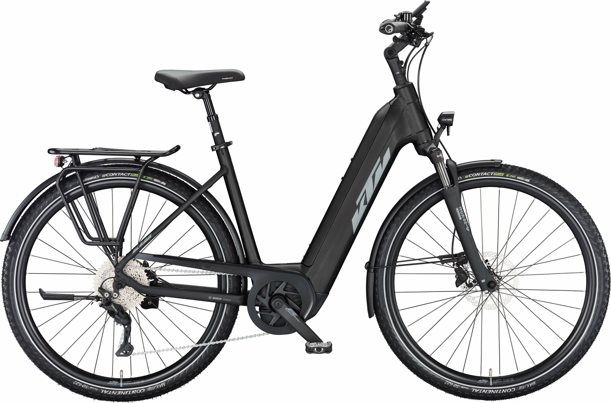 KTM MACINA TOUR CX 610 (625 Wh), cambio a 10 velocità, bici da donna, Deep, modello 2024, 28 pollici