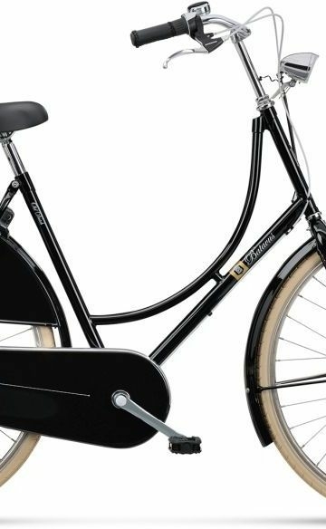 Batavus Old Dutch, cambio a 3 marce, bici da donna, Classic, modello 2021, 28 pollici