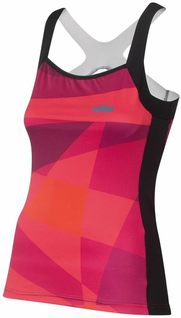 KTM top with straps Lady Line Top Sleevless