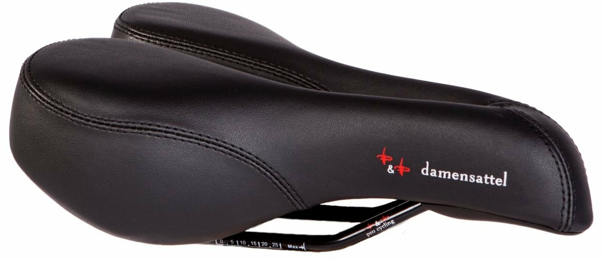 P & P health saddle ladies saddle